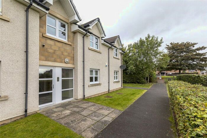 2 Bedroom Flat To Rent In Strae Brigs, St. Boswells, TD6