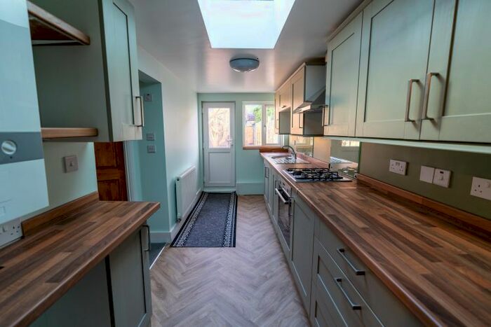 3 Bedroom Terraced House To Rent In Saxton Street, Gillingham, Kent, ME7