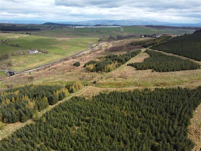 Land For Sale In Topps Woodland, Topps, Denny, FK6