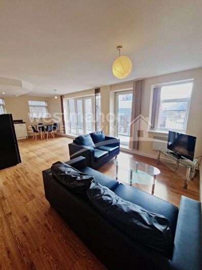 3 Bedroom Apartment To Rent In Rutland Street, Leicester, Leicestershire, LE1