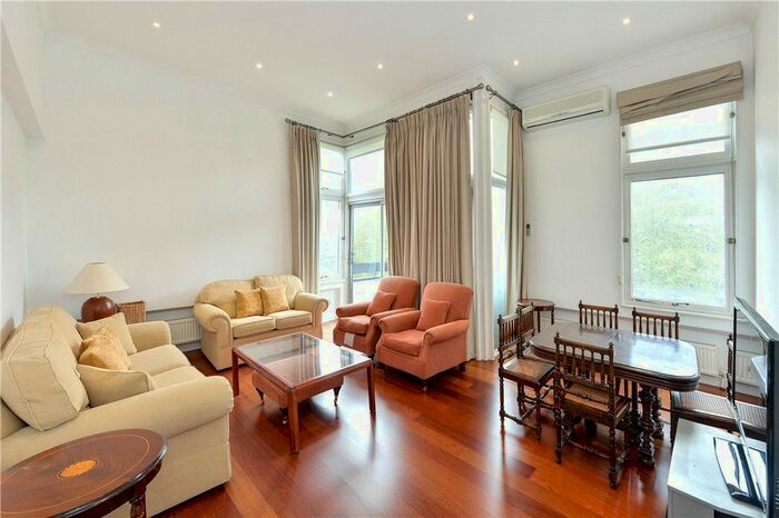 3 Bedroom Flat To Rent In The Water Gardens, Hyde Park, W2