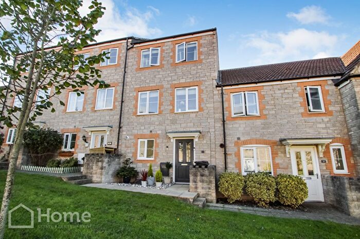 4 Bedroom Terraced House For Sale In Old Print Works Road, Bristol, BS39