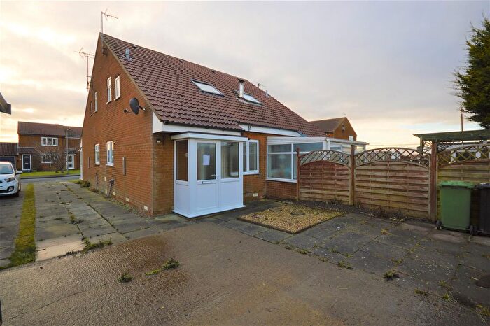 1 Bedroom Semi-Detached House To Rent In Cherry Tree Drive, Filey, YO14