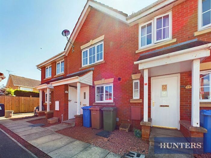 2 Bedroom Terraced House To Rent In Waterdale Close, Bridlington, YO16
