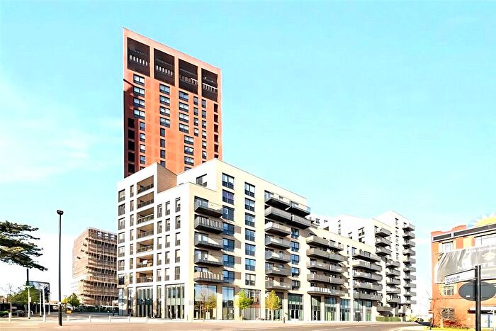 1 Bedroom Flat To Rent In Samuelson House, Merrick Road, Southall, UB2