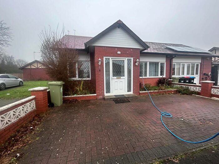 4 Bedroom Bungalow To Rent In Marram Close, Beanhill, MK6