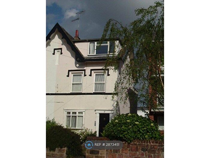 Studio To Rent In Aigburth Vale, Liverpool, L17