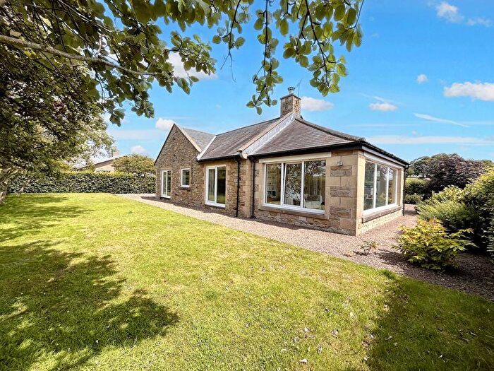 3 Bedroom Detached Bungalow For Sale In Gibbs Hill View, Branton, NE66