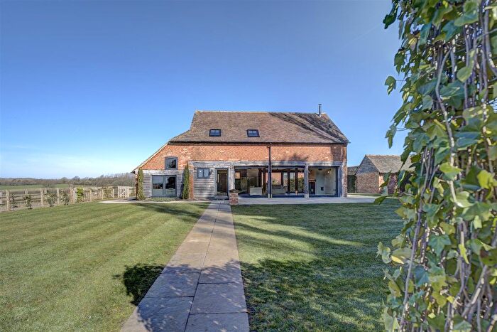 4 Bedroom Barn Conversion For Sale In Wood Bevington Farm, Wood Bevington, Alcester, B49