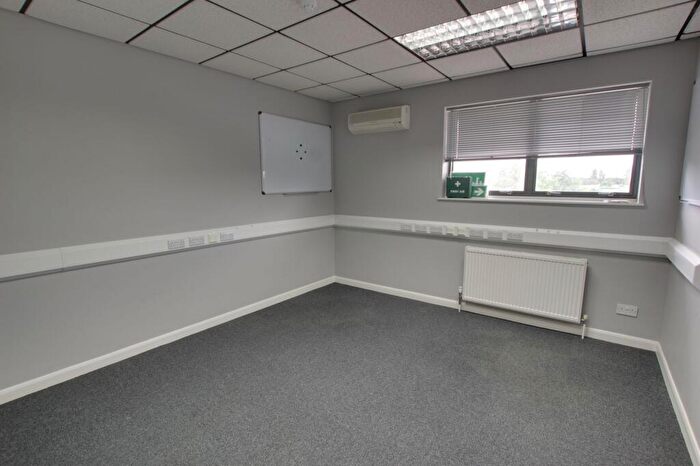 Office To Rent In Steel Close, Eaton Socon, PE19