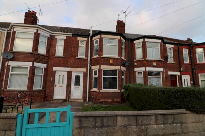 3 Bedroom Terraced House To Rent In Edgeware Avenue, Hull HU9