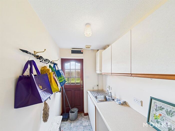 2 Bedroom Detached Bungalow For Sale In Cedar Grove, Wem, SY4