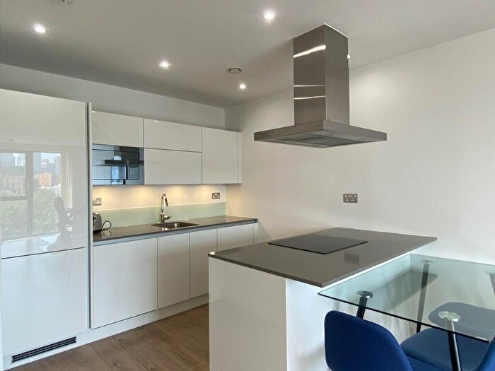 1 Bedroom Flat To Rent In Porcelain House, St. Pauls Way, London, E3