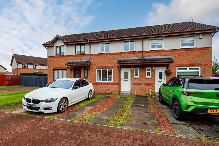 3 Bedroom Terraced House For Sale In Jane Rae Gardens, Clydebank, Glasgow, G81