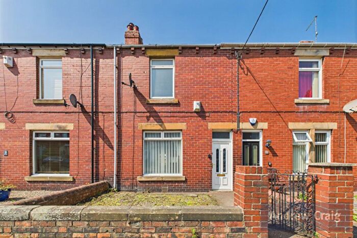 2 Bedroom Terraced House For Sale In Pine Street, Birtley, DH3