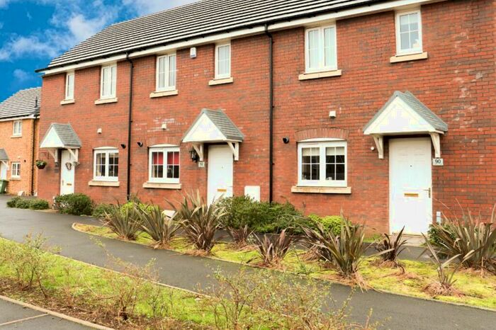 2 Bedroom Terraced House To Rent In Dyffryn Y Coed, Church Village, Pontypridd, CF38