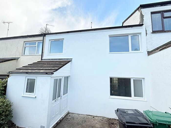 3 Bedroom Terraced House To Rent In Pendarves Road, Truro, TR1