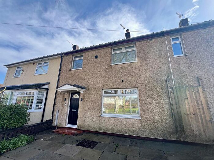 3 Bedroom Terraced House For Sale In Fellpark Road, Manchester, M23