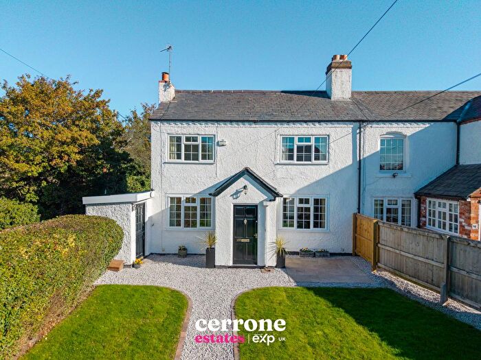 4 Bedroom Cottage For Sale In Crabtree Lane, Bromsgrove, B61