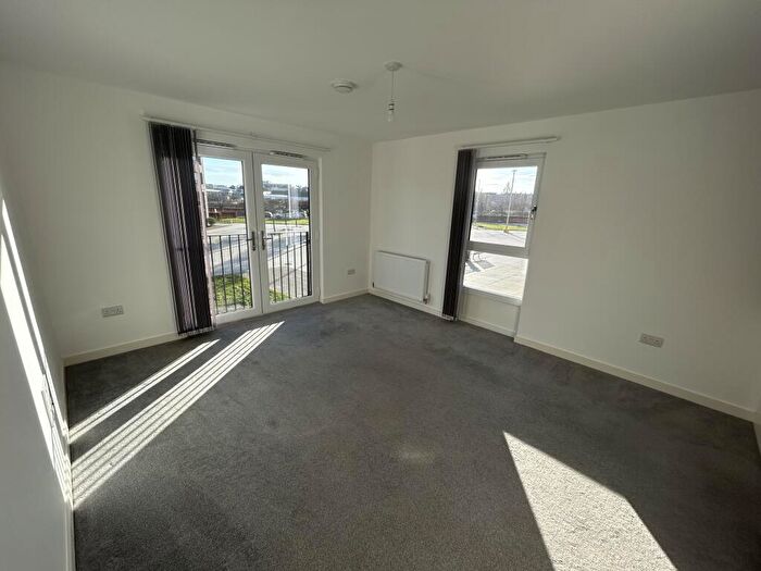 1 Bedroom Apartment To Rent In Flat, Saltire Street, Edinburgh, EH5