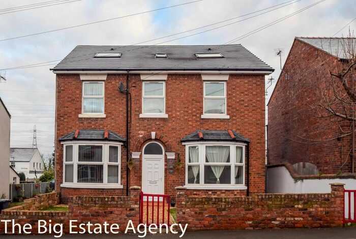 3 Bedroom Semi-Detached House To Rent In Church Street, Connah's Quay, Deeside CH5