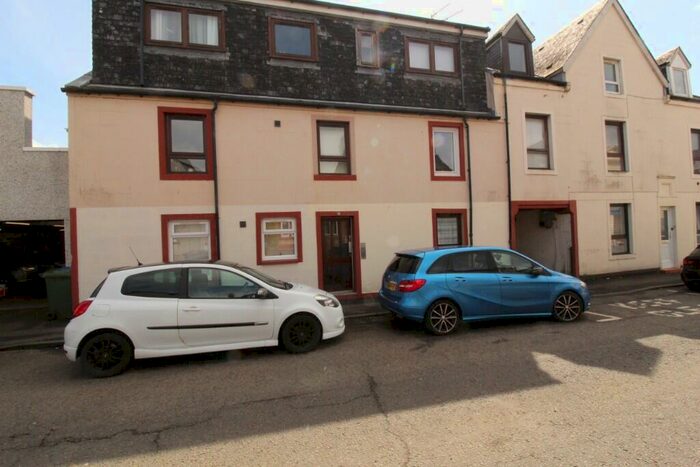1 Bedroom Flat To Rent In C Waterside Street, Largs, Ayrshire, KA30