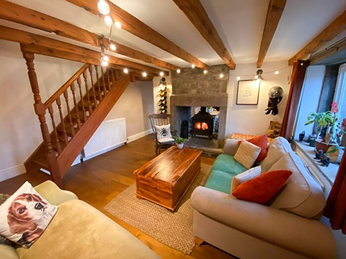 1 Bedroom Terraced House To Rent In Hill Street, Jackson Bridge, Holmfirth, HD9