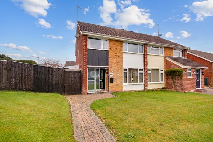 3 Bedroom Semi Detached House For Sale In Charlwoods Road, East Grinstead, West Sussex, RH19