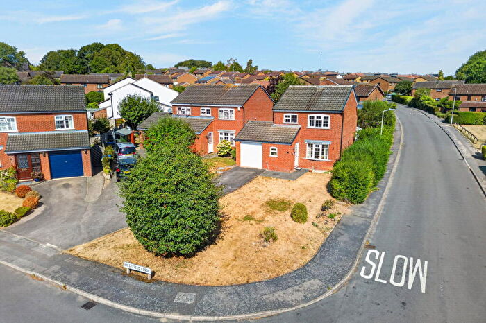 2 Bedroom Detached House For Sale In Westfield Close, Market Harborough, LE16