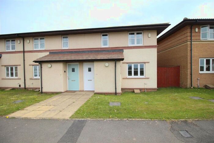 3 Bedroom End Of Terrace House To Rent In Edward Pease Way, Darlington DL2