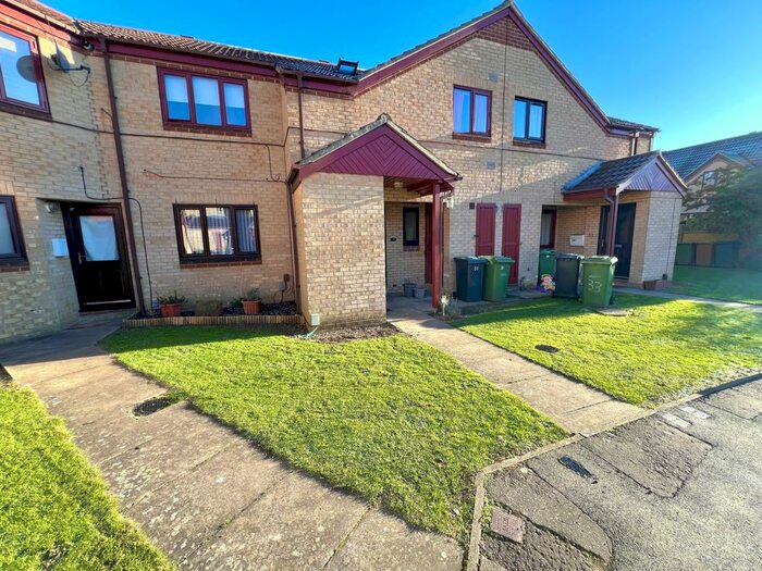 1 Bedroom Maisonette To Rent In Danish Court, Werrington, Peterborough, PE4