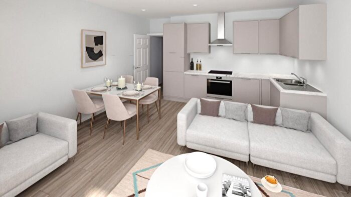 1 Bedroom Apartment For Sale In Rossendale House, York Street, Clitheroe, BB7