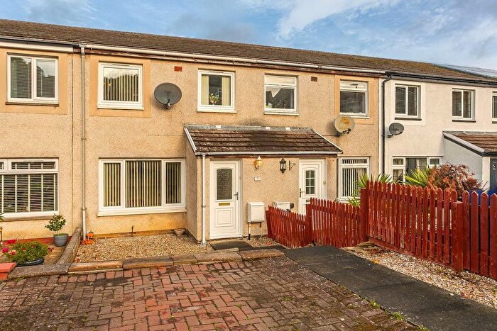 3 Bedroom Terraced House For Sale In John Humble Street, Mayfield, Dalkeith, EH22