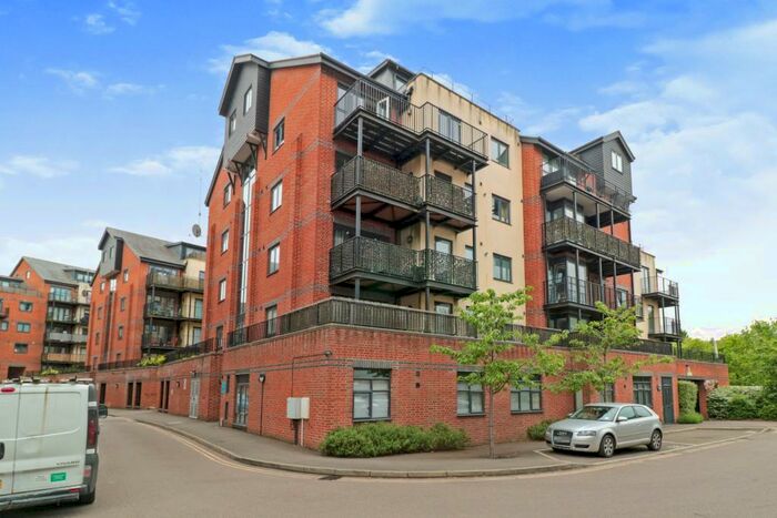 2 Bedroom Apartment To Rent In Tanners Wharf, Bishops Stortford, CM23