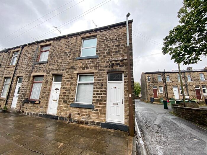 1 Bedroom Terraced House To Rent In Broomfield Terrace, Marsh, Huddersfield, HD1