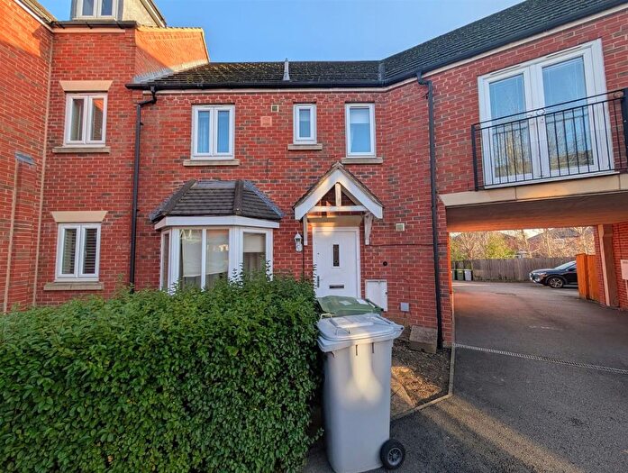 3 Bedroom Property To Rent In The Gateway, Newark, NG24