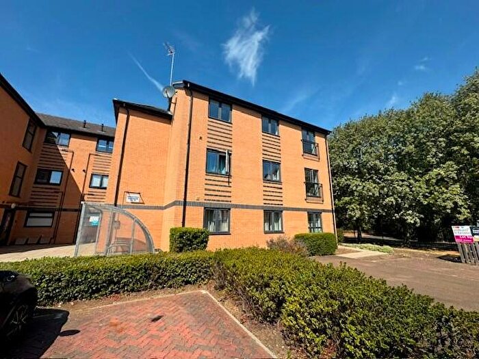 2 Bedroom Apartment To Rent In Horrell Court, Bretton, Peterborough, PE3