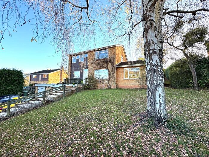 3 Bedroom Detached House For Sale In Ivy House Estate, Gorsley, Ross-On-Wye, HR9