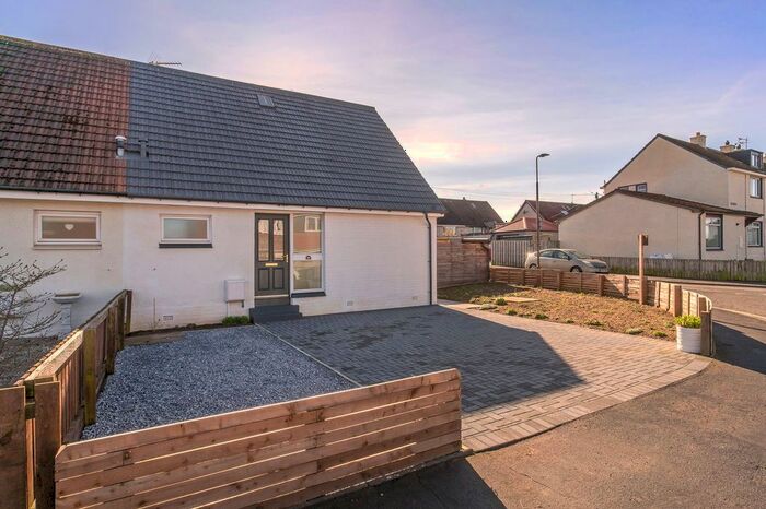 3 Bedroom Semi-Detached House For Sale In Forth View, West Barns, Dunbar, EH42