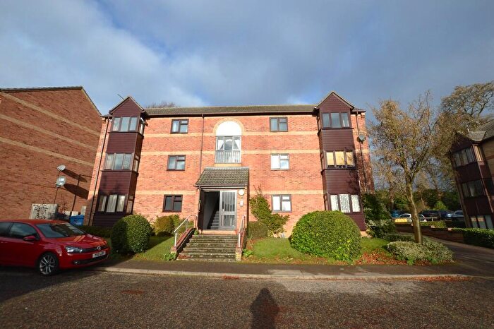 2 Bedroom Apartment To Rent In Bullen Close, Bury St. Edmunds, IP33