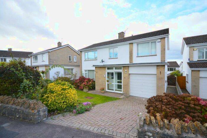 4 Bedroom House For Sale In Silbury Rise, Bristol, BS31