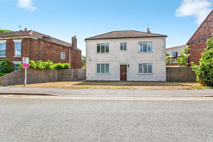 4 Bedroom Detached House For Sale In Market Street, Long Sutton, Spalding, PE12