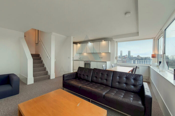 2 Bedroom Flat To Rent In Aragon Tower, George Beard Road, London, SE8