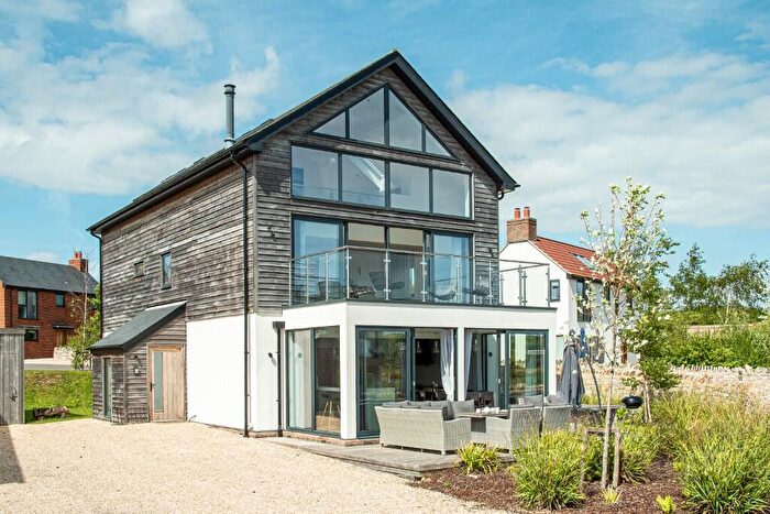 5 Bedroom Detached House For Sale In Beaumont Village, Warmwell Road, DT2