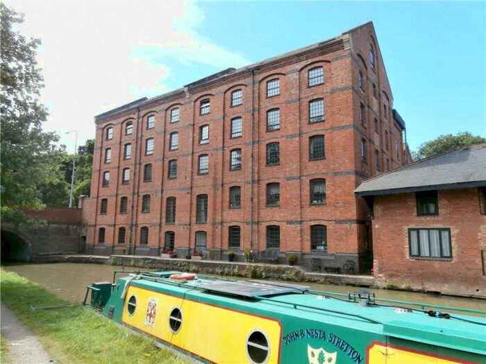 2 Bedroom Flat For Sale In Blisworth Mill, Gayton Road, Blisworth, Northampton, NN7