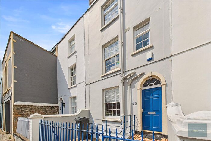 6 Bedroom Terraced House To Rent In Princess Victoria Street, Bristol, BS8