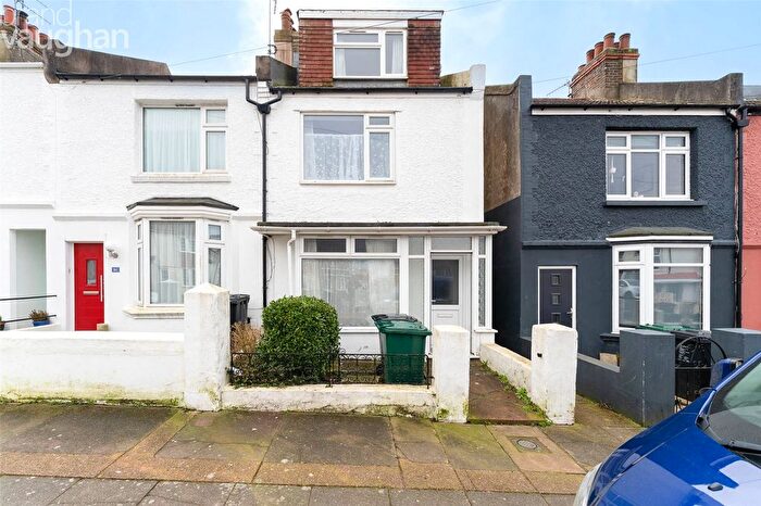 5 Bedroom End Of Terrace House To Rent In Ladysmith Road, Brighton, East Sussex, BN2