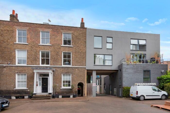 Studio To Rent In Dalston Lane, London, E8