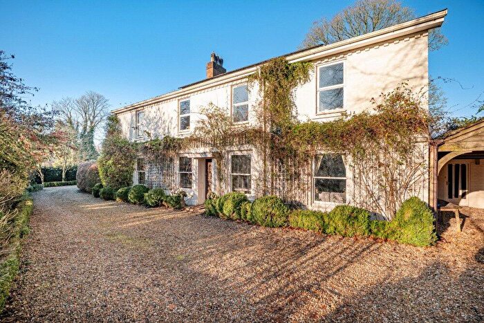 5 Bedroom Detached House For Sale In St Marys House, Chitterne, Warminster, BA12