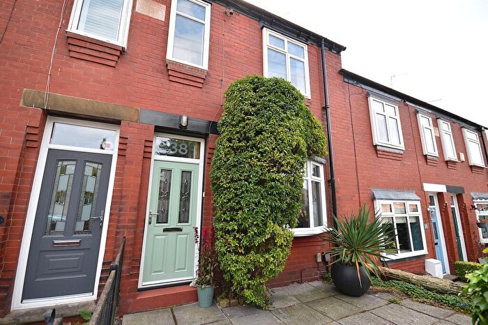 3 Bedroom Terraced House For Sale In Dale Street, Macclesfield, SK10